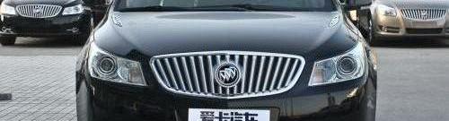 别克,君越,君威,凯越,欧陆