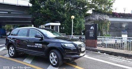 奥迪,奥迪A6L,奥迪A6,奥迪Q7,大众