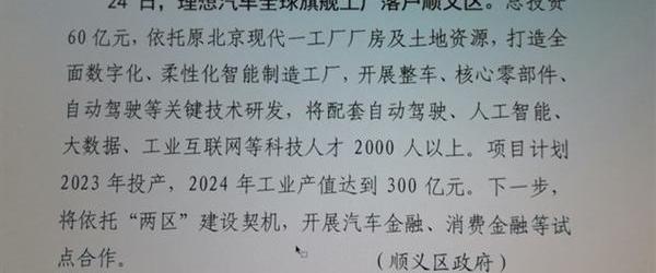 现代,北京,理想汽车,理想ONE,起亚