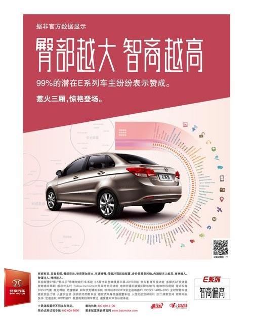 北京,北京汽车,欧陆,三菱