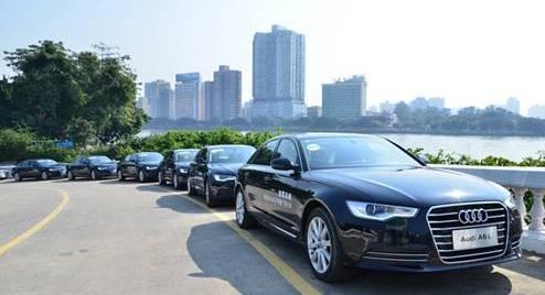 奥迪,奥迪A6L,奥迪A6,奥迪Q7,大众