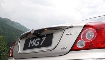 MG7,名爵,宾利,欧陆,捷豹