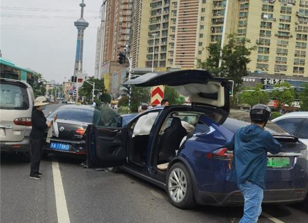 特斯拉,大众,Model X,长安,马自达