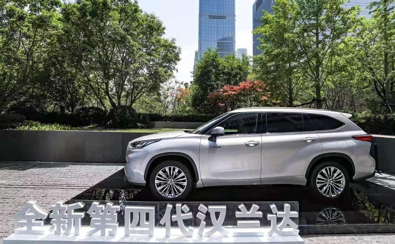 汉兰达,汉,丰田,福特,探险者