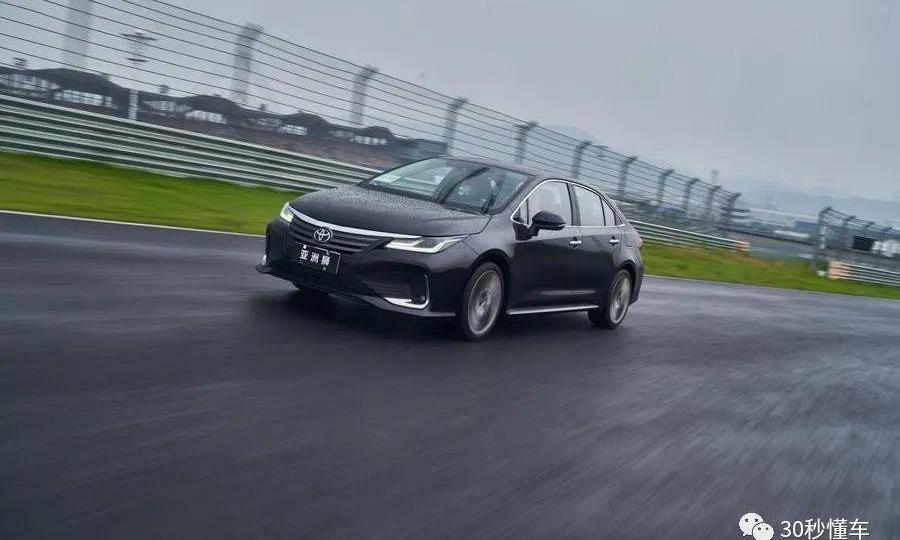亚洲狮,丰田,RAV4荣放,宝马,炮