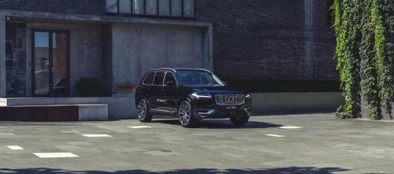 沃尔沃,沃尔沃XC90