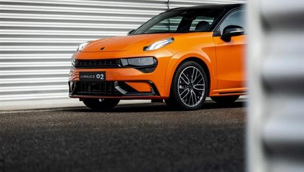 领克,领克02,领克02 Hatchback,炮,高尔夫