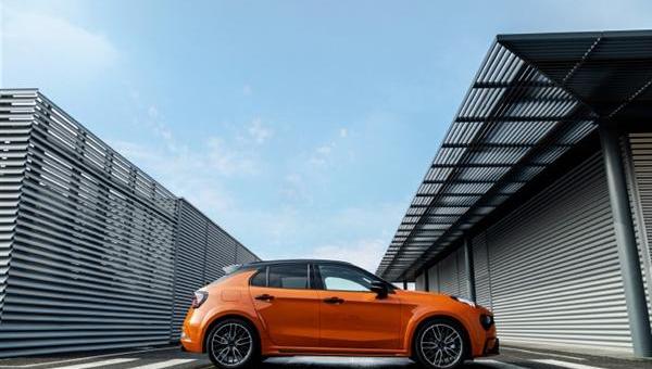领克,领克02,领克02 Hatchback,炮,高尔夫