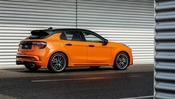 领克,领克02,领克02 Hatchback,炮,高尔夫