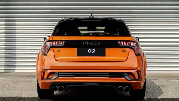 领克,领克02,领克02 Hatchback,炮,高尔夫