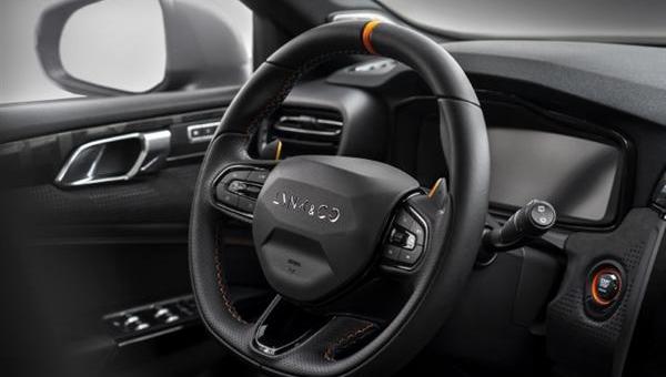 领克,领克02,领克02 Hatchback,炮,高尔夫