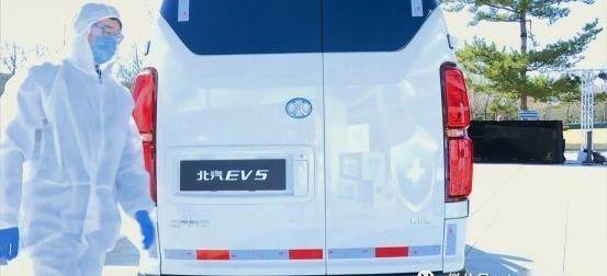 北汽EV5,福瑞达K21,汉,北汽昌河,远程