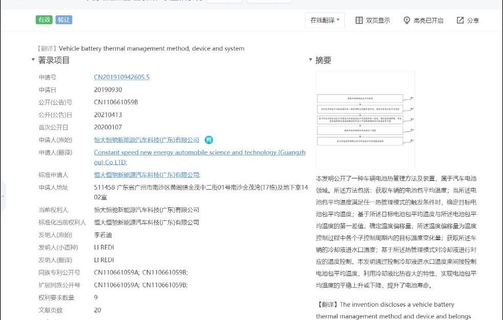 恒驰,发现,特斯拉,宝马,大众