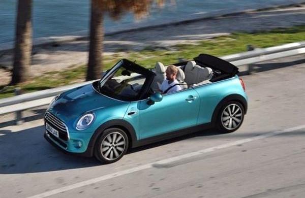MINI,宝马,长城