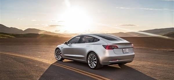 特斯拉,Model 3