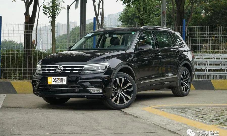 奥迪,奥迪Q5L,昂科威,途观L,别克