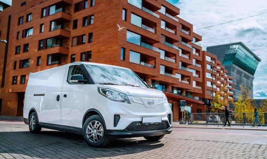 上汽大通MAXUS,上汽大通MAXUS EV30,远程,北汽EV5,长安