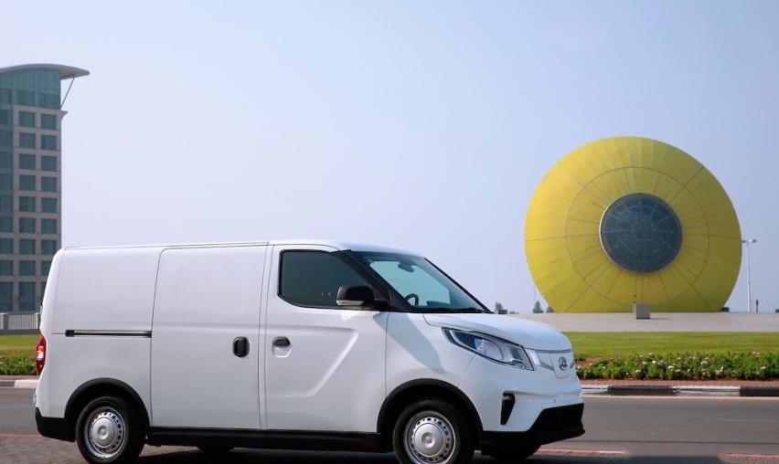 上汽大通MAXUS,上汽大通MAXUS EV30,远程,北汽EV5,长安