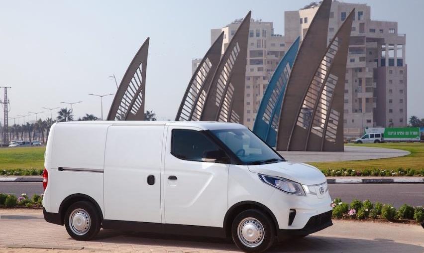 上汽大通MAXUS,上汽大通MAXUS EV30,远程,北汽EV5,长安