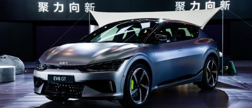 起亚,Seltos,KX3傲跑,起亚EV6