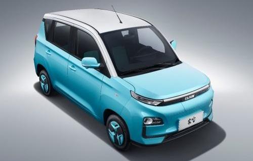 北汽制造,北京,北京汽车,元宝,MINI