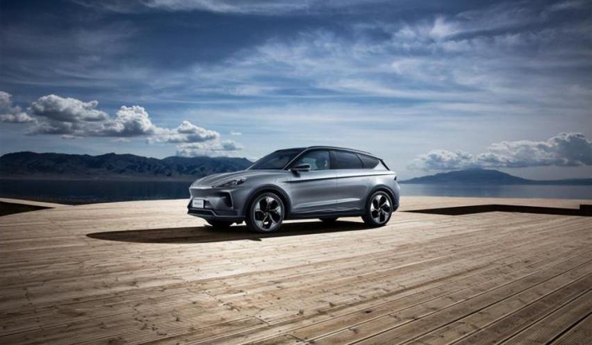 比亚迪,岚图汽车,理念,小鹏,威马汽车