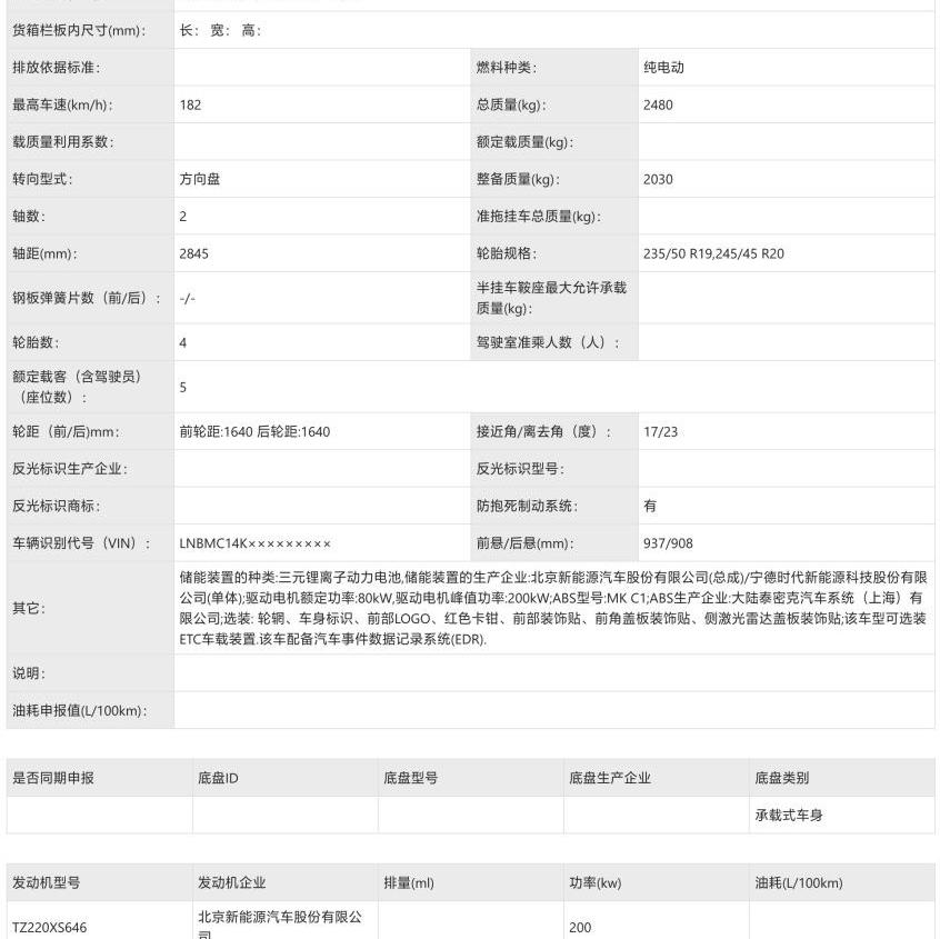 发现,奇瑞