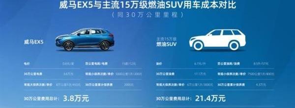 威马EX5,威马汽车,发现