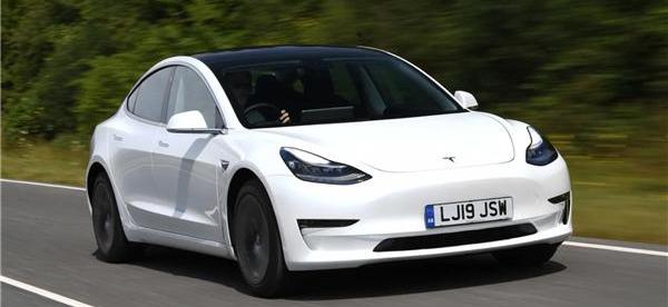 特斯拉,Model 3