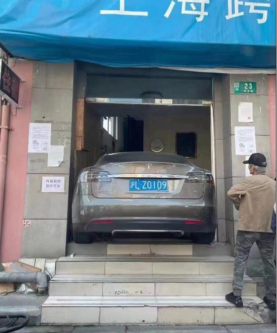特斯拉,Model S