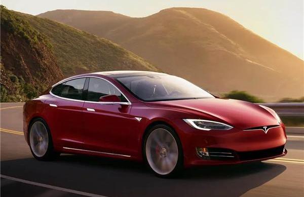 特斯拉,Model S,发现