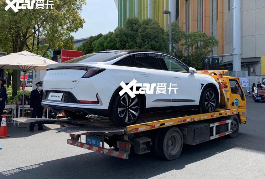 ARCFOX极狐,极狐 阿尔法S,理念,曼