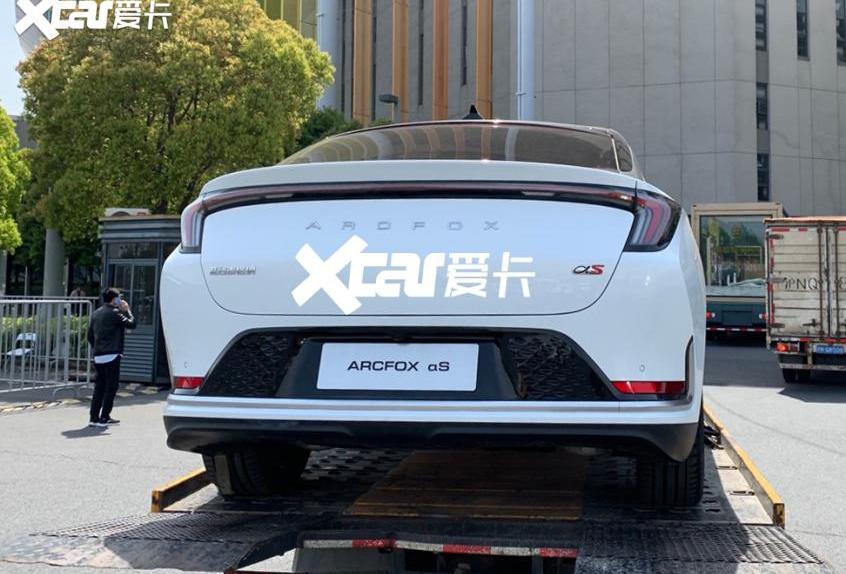 ARCFOX极狐,极狐 阿尔法S,理念,曼