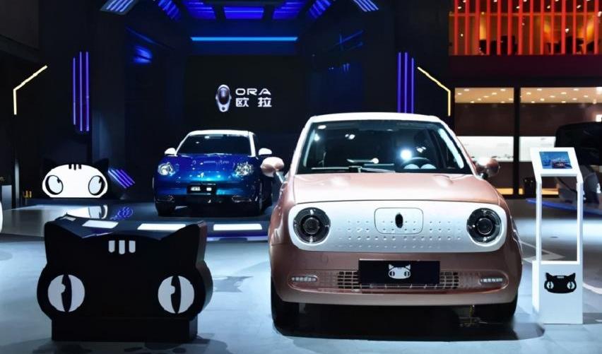 MINI,欧拉,奔驰,大众,宝马