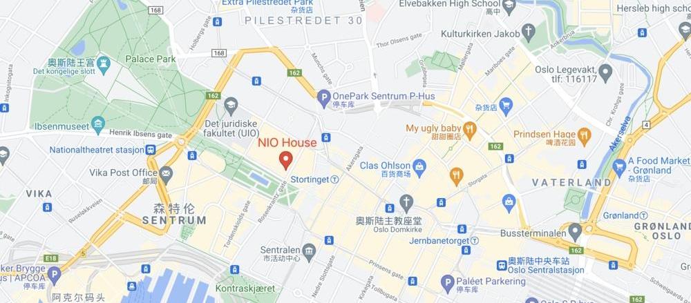 蔚来,特斯拉,北京,小鹏,理念