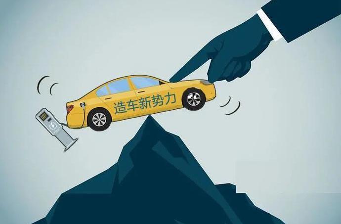 小鹏,蔚来,理想汽车,创维汽车,特斯拉