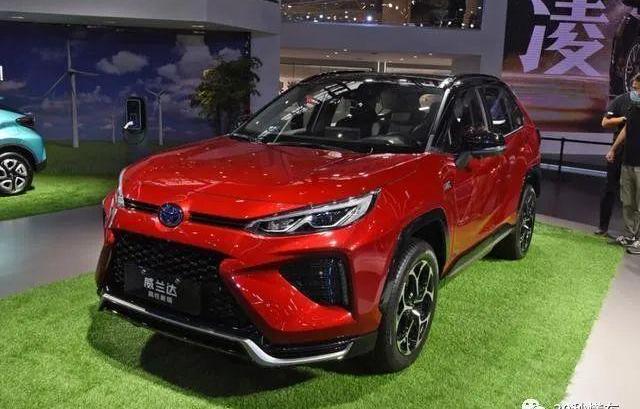 威兰达,极氪,途观L,丰田,RAV4荣放