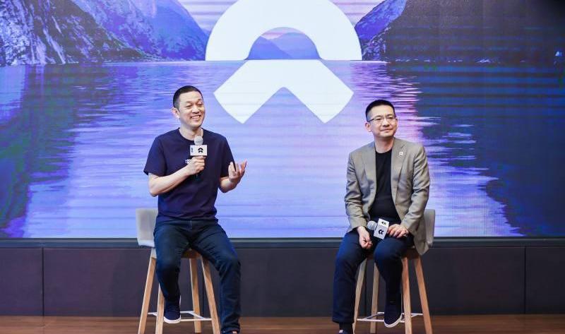 蔚来,合创,小鹏