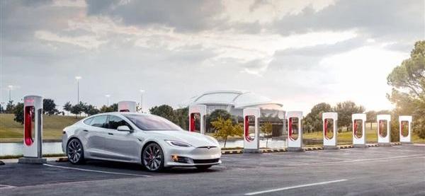 特斯拉,发现,Model S
