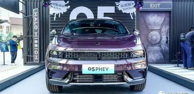 领克,领克05,领克05 PHEV,帝豪,路虎