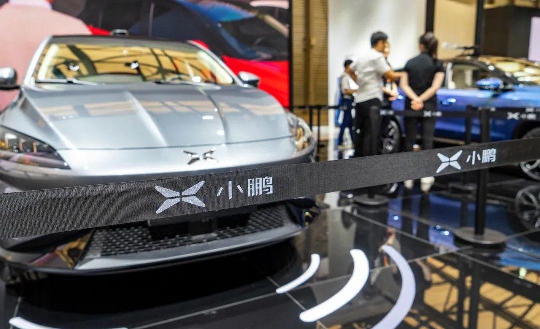 小鹏,零跑汽车,蔚来,理想汽车,777