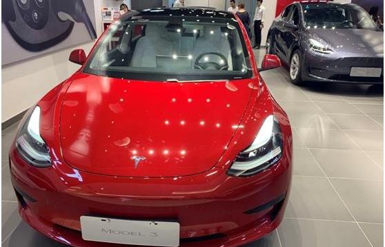 特斯拉,Model 3,Model Y,北京,大众