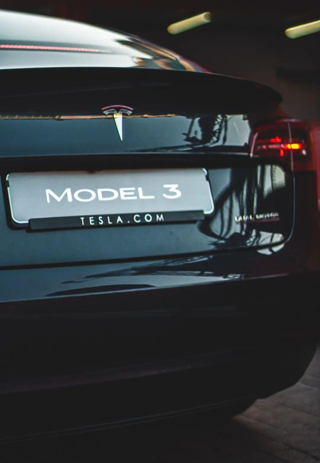 特斯拉,理念,发现,Model 3,本田