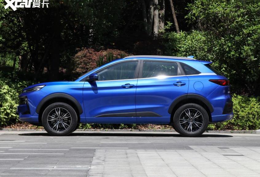 思皓QX,思皓,长安,长安CS75,哈弗