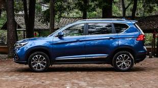 东风风行,东风,江淮,奇瑞,发现