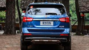 东风风行,东风,江淮,奇瑞,发现