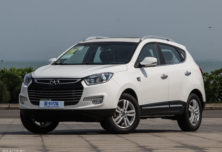 东风风行,东风,江淮,奇瑞,发现