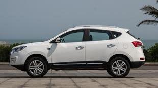 东风风行,东风,江淮,奇瑞,发现