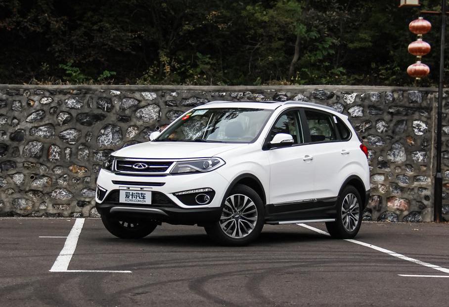 东风风行,东风,江淮,奇瑞,发现