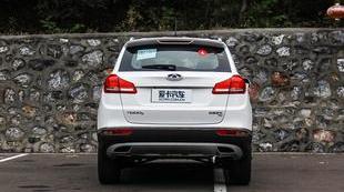 东风风行,东风,江淮,奇瑞,发现